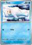 Pokémon-kaart Seel 086/165 Common uit de set 151