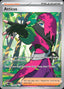 Pokémon-kaart Atticus 133/131 Ultra Rare uit de set Prismatic Evolutions