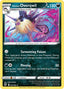 Pokémon-kaart Hisuian Overqwil 090/189 Uncommon uit de set Astral Radiance
