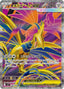 Pokémon-kaart Mega Skarmory ex 099/080 Ultra Rare uit de set Nihil Zero