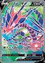 Pokémon-kaart Eternatus V SWSH044 Promo uit de reeks SWSH Black Star Promos