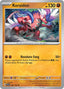 Pokémon-kaart Koraidon 090/142 Uncommon uit de set Stellar Crown