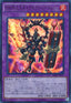 Yu-Gi-Oh!-kaart D/D/D Flame High King Genghis VJMP-JP127 Ultra Rare uit V Jump Promotional Cards (OCG)