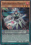 Yu-Gi-Oh!-kaart Nobledragon Magician SDMP-DE003 Super Rare uit Structure Deck: Master of Pendulum