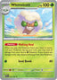 Pokémon-kaart Whimsicott 015/162 Rare uit de set Temporal Forces