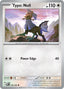 Pokémon-kaart Type: Null 069/084 Common uit de set Pitch Black