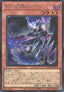 Yu-Gi-Oh!-kaart Blackwing - Sudri the Phantom Glimmer QCCP-JP135 Secret Rare uit Quarter Century Chronicle side:Pride