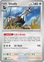 Pokémon-kaart Silvally 070/084 Rare uit de set Pitch Black