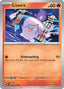 Pokémon-kaart Litwick 036/197 Common uit de set Obsidian Flames