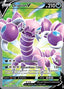 Pokémon-kaart Drapion V 175/185 Ultra Rare uit de set Vivid Voltage