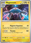 Pokémon-kaart Magnezone 065/197 Uncommon uit de set Obsidian Flames