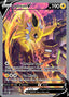 Pokémon-kaart Jolteon V SWSH183 Promo uit de set SWSH Black Star Promos