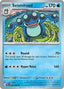 Pokémon-kaart Seismitoad 021/086 Uncommon uit de set Black Bolt