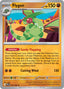 Pokémon-kaart Flygon 053/094 Rare uit de set Phantasmal Flames