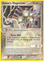Pokémon-kaart Holon's Magneton 22/113 Rare uit de set EX Delta Species