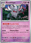 Pokémon-kaart Annihilape 041/084 Uncommon uit de set Pitch Black
