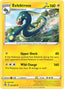 Pokémon-kaart Eelektross 097/264 Rare uit de set Fusion Strike
