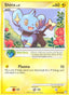 Pokémon-kaart Shinx 98/123 Common uit de set Mysterious Treasures