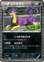 Pokémon-kaart Liepard 042/059 Rare uit de set Freeze Bolt