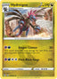 Pokémon-kaart Hydreigon 115/203 Holo Rare uit de set Evolving Skies