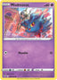 Pokémon-kaart Misdreavus 058/189 Common uit de set Astral Radiance