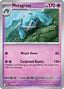 Pokémon-kaart Metagross 063/159 Rare uit de set Journey Together
