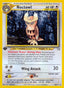 Pokémon-kaart Noctowl 42/111 Uncommon uit de set Neo Genesis