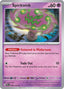 Pokémon-kaart Spiritomb 089/193 Rare uit de set Paldea Evolved