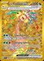 Pokémon-kaart Alolan Exeggutor ex 248/191 Secret Rare uit de set Surging Sparks