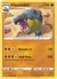 Pokémon-kaart Hippowdon 085/203 Uncommon uit de set Evolving Skies
