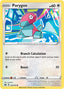 Pokémon-kaart Porygon 140/196 Common uit de set Lost Origin