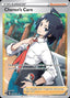 Pokémon-kaart Cheren's Care 168/172 Ultra Rare uit de set Brilliant Stars