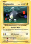 Pokémon-kaart Magnemite 37/108 Common uit de set Evolutions