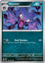 Pokémon-kaart Haunter 056/091 Common uit de set Paldean Fates