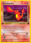 Pokémon-kaart Charmander 50/82 Common uit de set Team Rocket