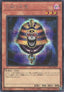Yu-Gi-Oh!-kaart Three-Eyed Ghost UT01-JP023 Secret Rare uit Utility Selection