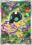 Pokémon-kaart Shroodle 72/63 Illustration Rare uit de set Mega Brave
