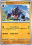Pokémon-kaart Boldore 047/086 Common uit de set White Flare
