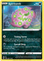 Pokémon-kaart Spiritomb 089/172 Common uit de set Brilliant Stars