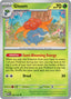 Pokémon-kaart Gloom 044/165 Uncommon uit de set 151
