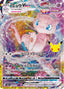 Pokémon-kaart Mew VMAX 163/103 Fixed uit de set 30th Celebration JP