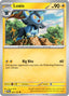 Pokémon-kaart Luxio 067/167 Common uit de set Twilight Masquerade
