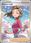 Pokémon-kaart Aroma Lady 199/203 Ultra Rare uit de set Evolving Skies