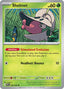 Pokémon-kaart Shelmet 008/086 Common uit de set White Flare