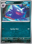 Pokémon-kaart Haunter 055/094 Uncommon uit de set Phantasmal Flames