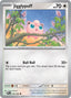 Pokémon-kaart Jigglypuff 076/094 Common uit de set Phantasmal Flames