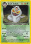 Pokémon-kaart Dark Arbok 2/82 Holo Rare uit de set Team Rocket
