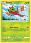 Pokémon-kaart Yanma 2/156 Common uit de set Ultra Prism
