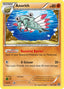 Pokémon-kaart Anorith 56/114 Uncommon uit de set Steam Siege