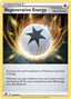Pokémon-kaart Regenerative Energy 168/195 Uncommon uit de set Silver Tempest
